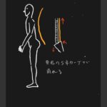 高い身体能力が発揮できる正しい骨盤前傾と身体が動かなくなる間違った骨盤前傾